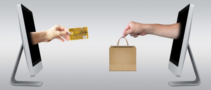 WooCommerce in action