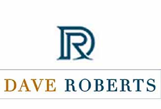 why dave roberts? logo